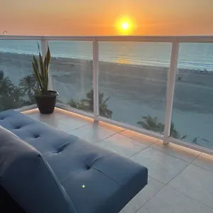 Espectacular Sector Morros, Vista Y Salida Al Mar Apartamento