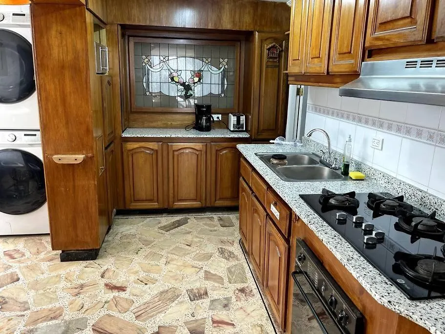 Amazing 3Br Penthouse, Full Kitchen, Pool, Bar, Dedicated Workspace Cartagena 0*,  Colombia