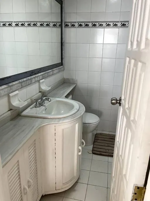 Amazing 3Br Penthouse, Full Kitchen, Pool, Bar, Dedicated Workspace Cartagena 0*,