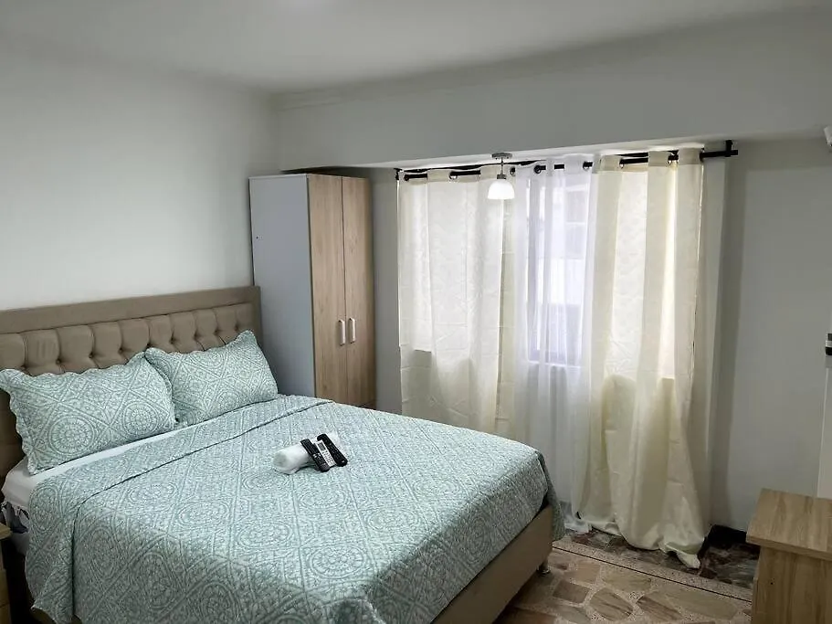 Apartment Amazing 3Br Penthouse, Full Kitchen, Pool, Bar, Dedicated Workspace Cartagena Colombia